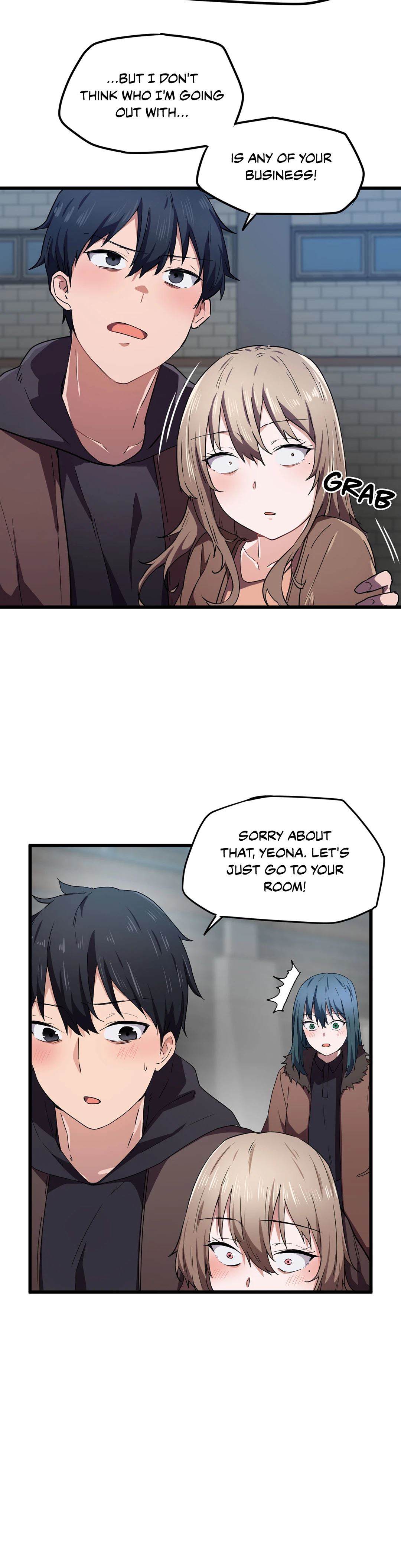 I Wanna Be a Daughter Thief chapter 24 page 31