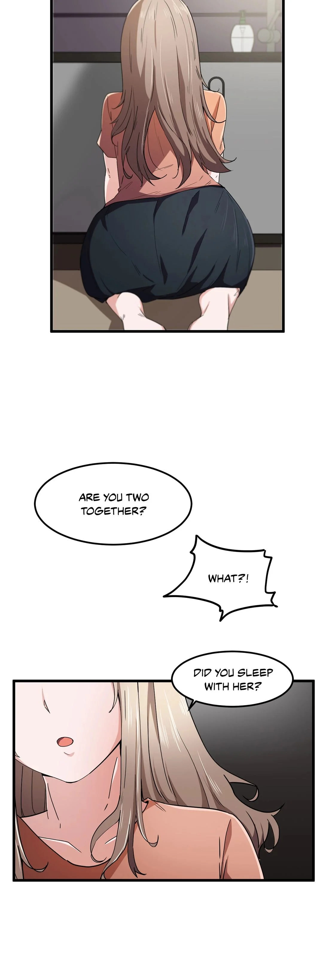 I Wanna Be a Daughter Thief chapter 25 page 3