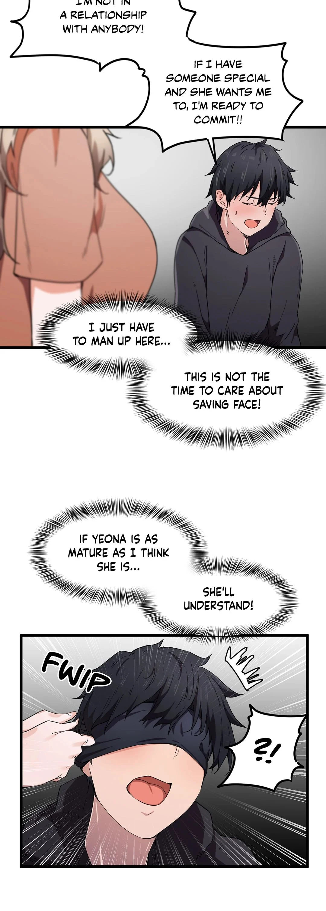I Wanna Be a Daughter Thief chapter 25 page 6