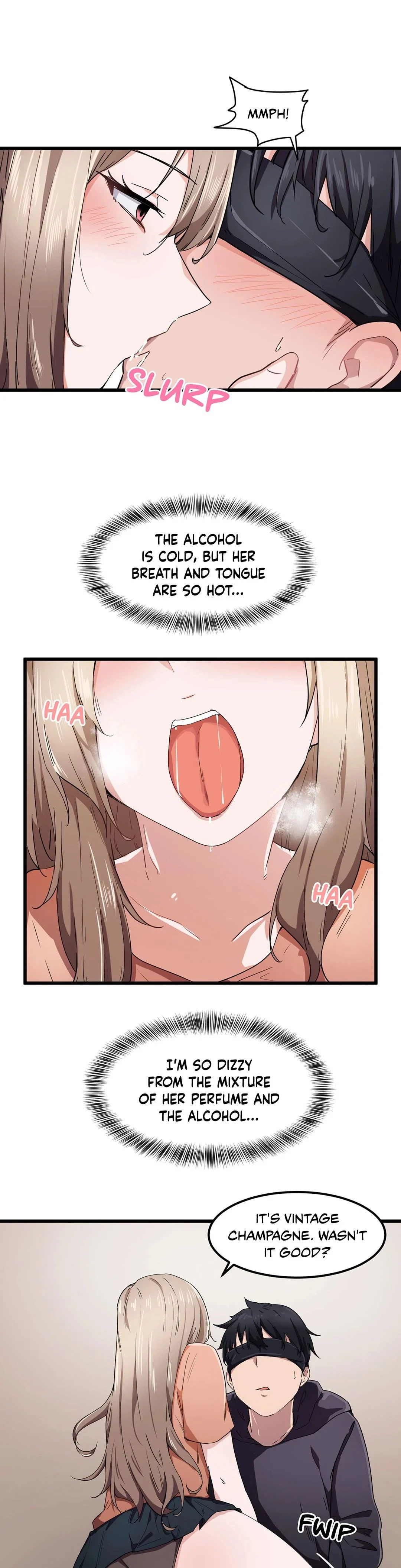 I Wanna Be a Daughter Thief chapter 25 page 12