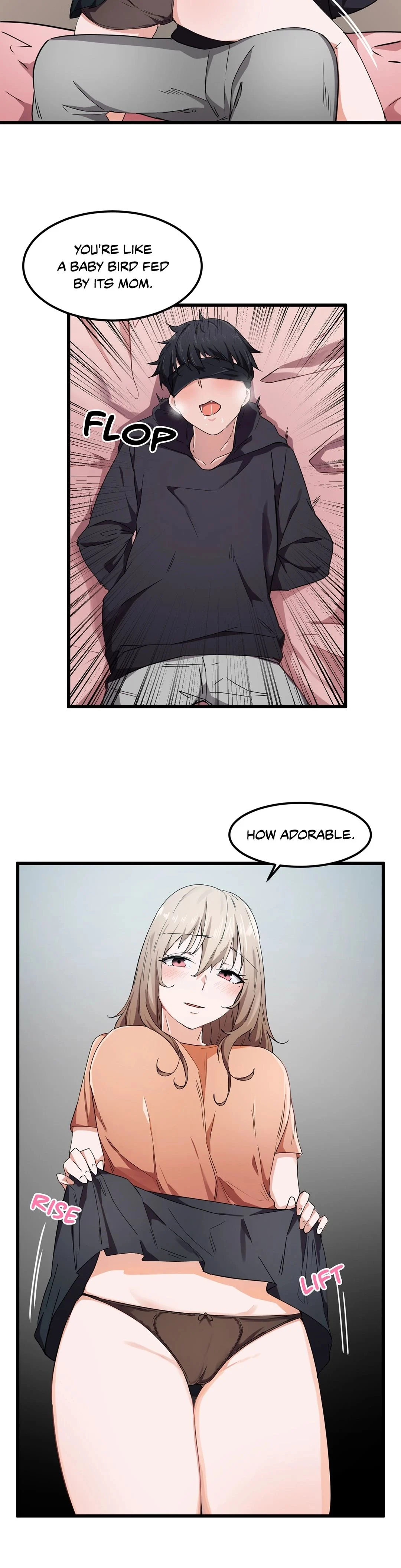I Wanna Be a Daughter Thief chapter 25 page 13