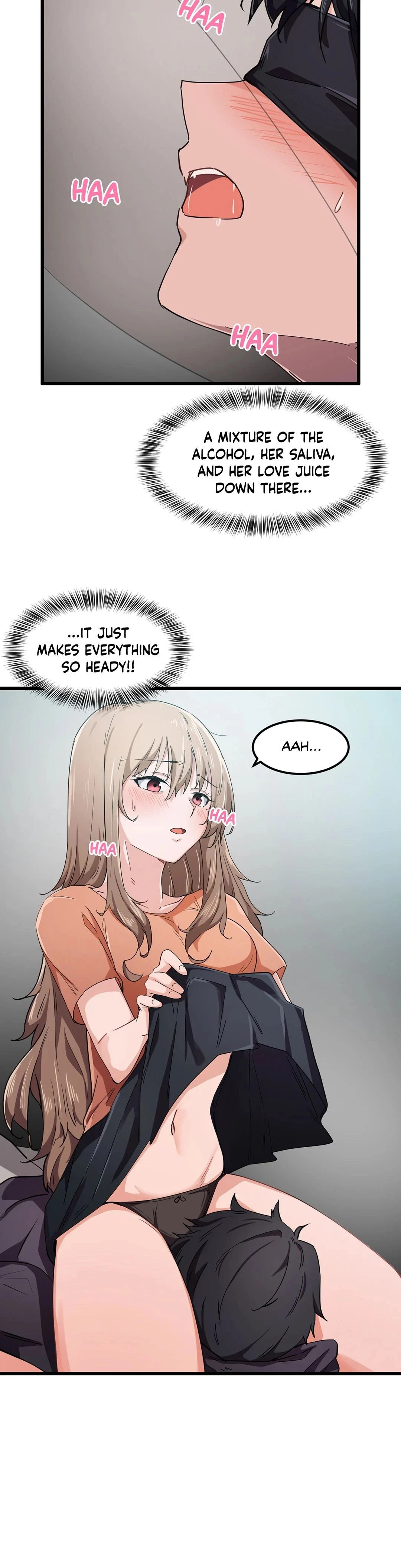 I Wanna Be a Daughter Thief chapter 25 page 15