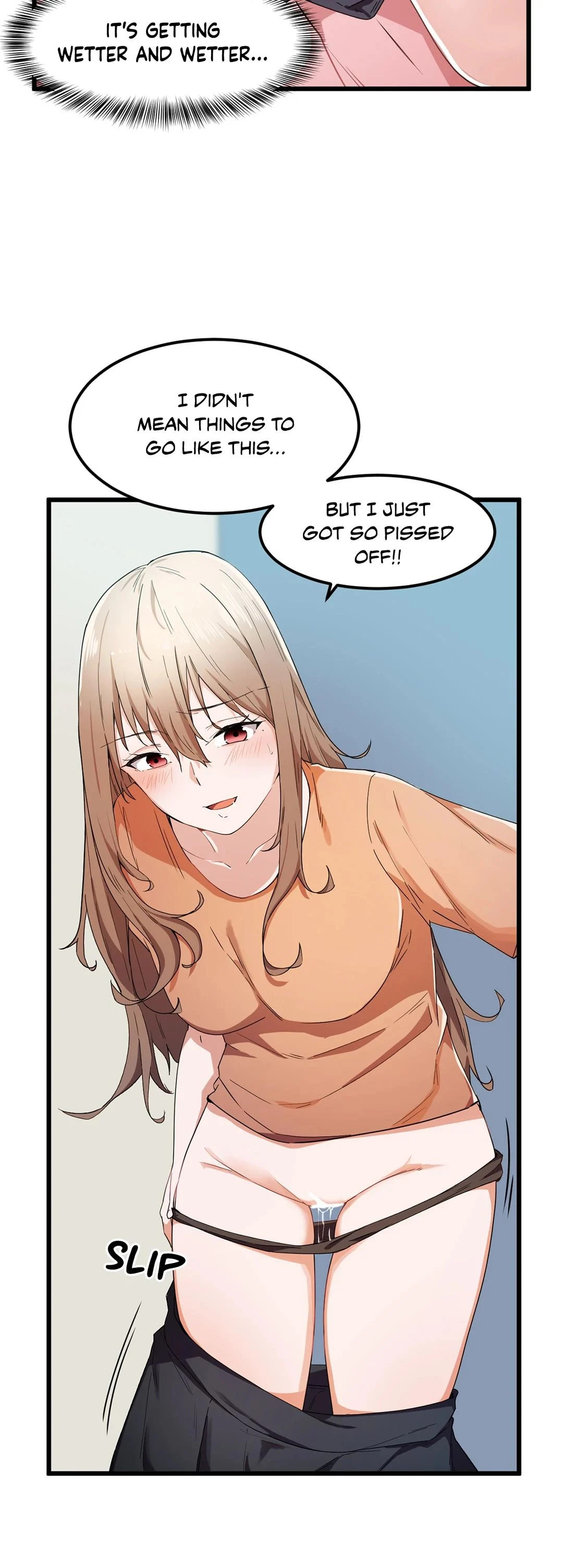 I Wanna Be a Daughter Thief chapter 25 page 18