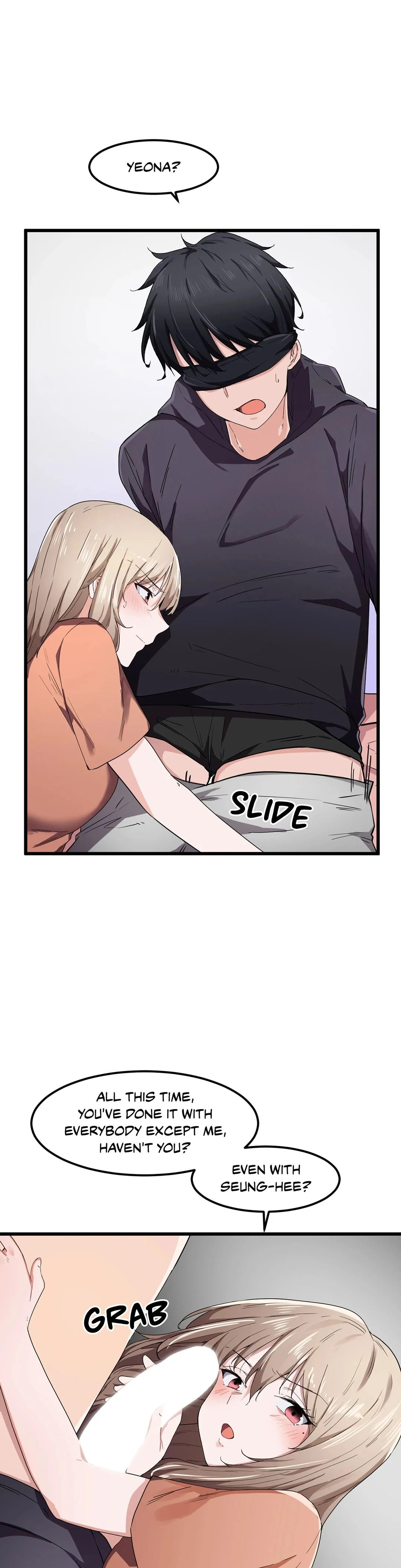 I Wanna Be a Daughter Thief chapter 25 page 19