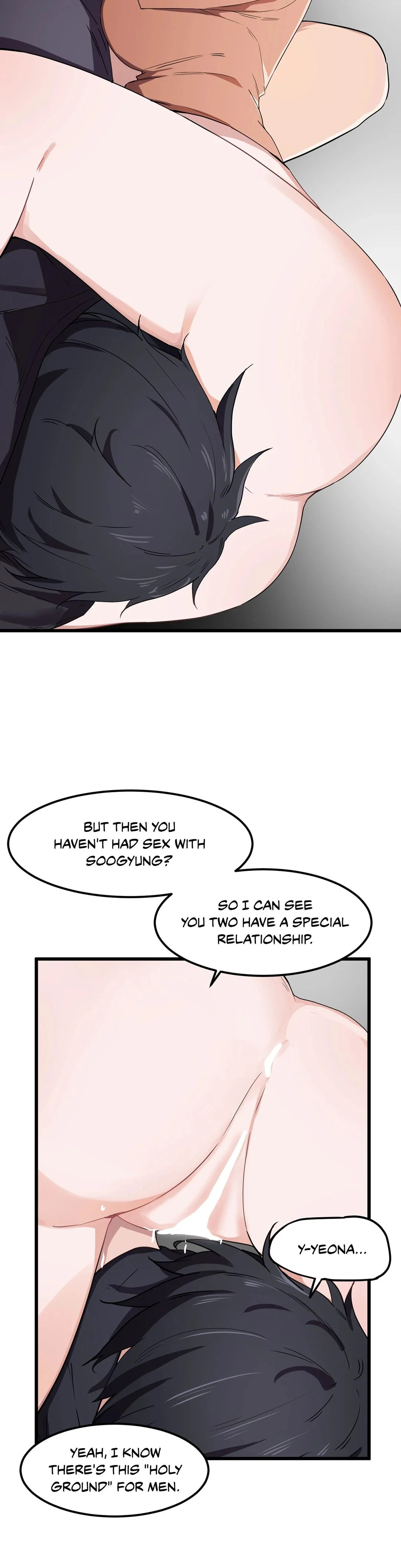 I Wanna Be a Daughter Thief chapter 25 page 20