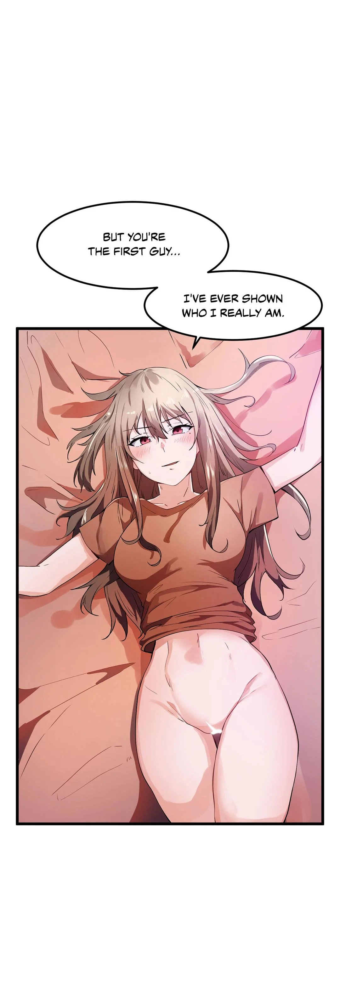 I Wanna Be a Daughter Thief chapter 26 page 1