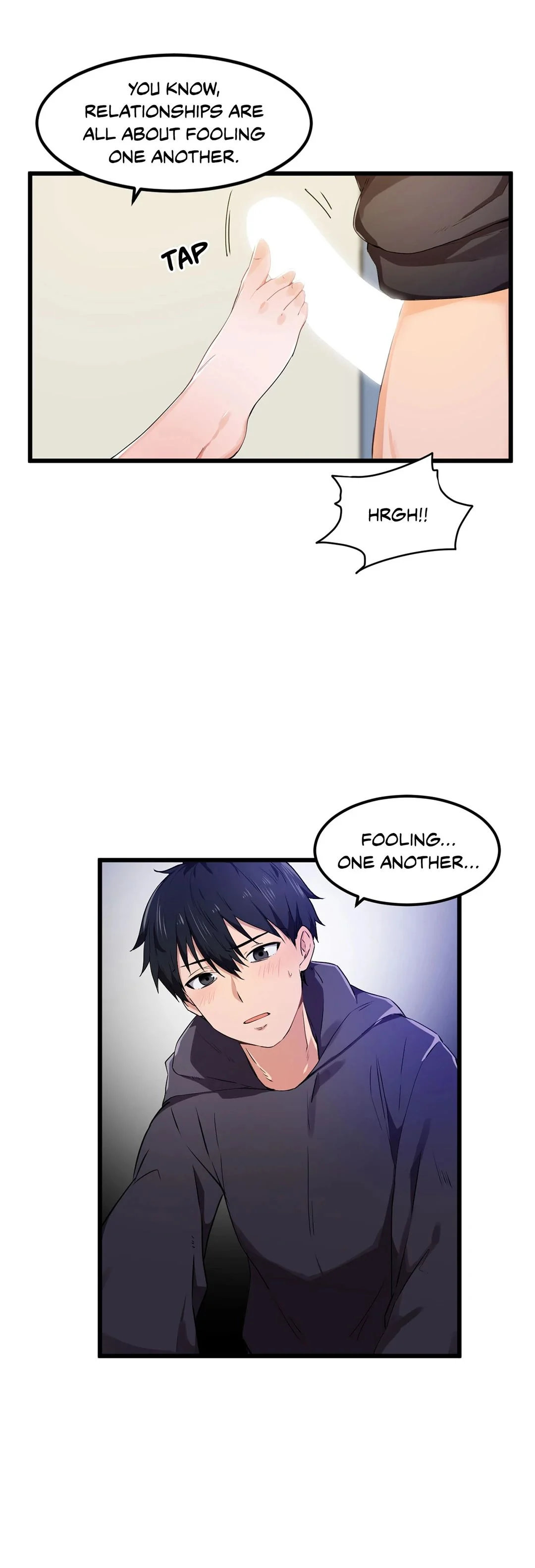 I Wanna Be a Daughter Thief chapter 26 page 2
