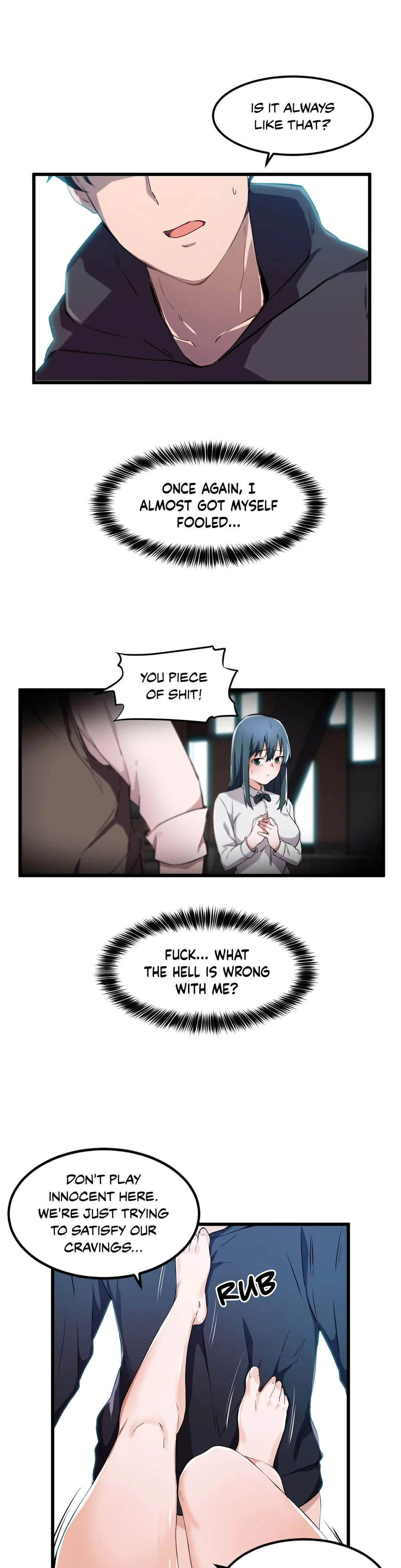 I Wanna Be a Daughter Thief chapter 26 page 3