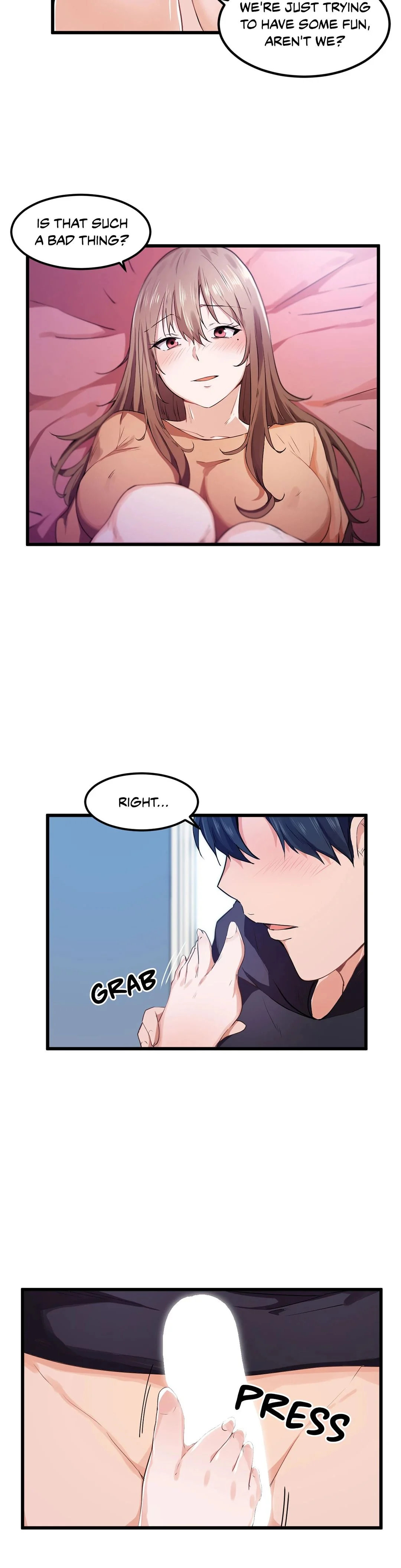I Wanna Be a Daughter Thief chapter 26 page 4