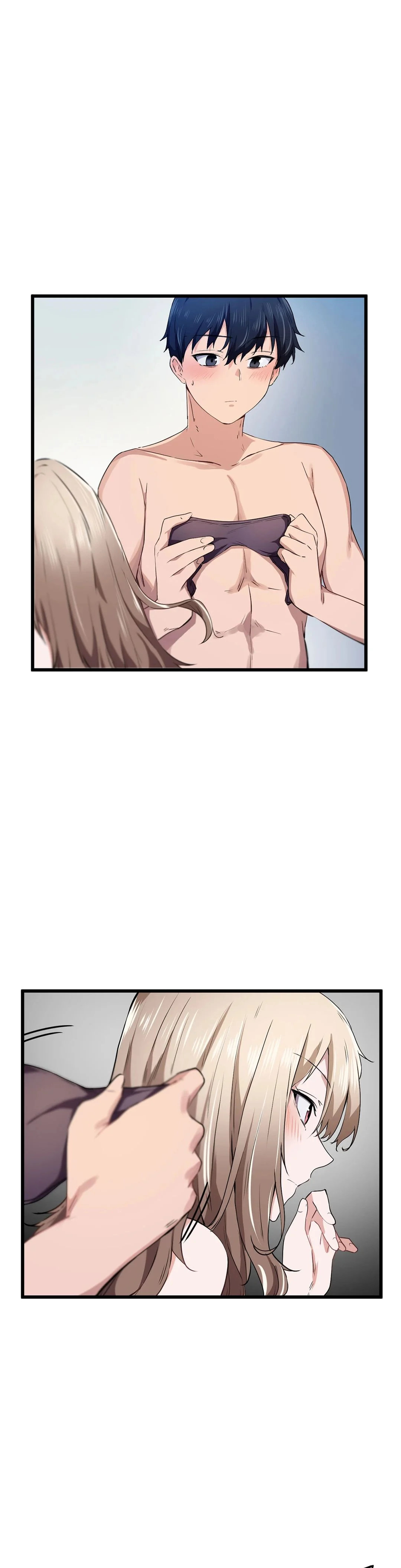 I Wanna Be a Daughter Thief chapter 26 page 8