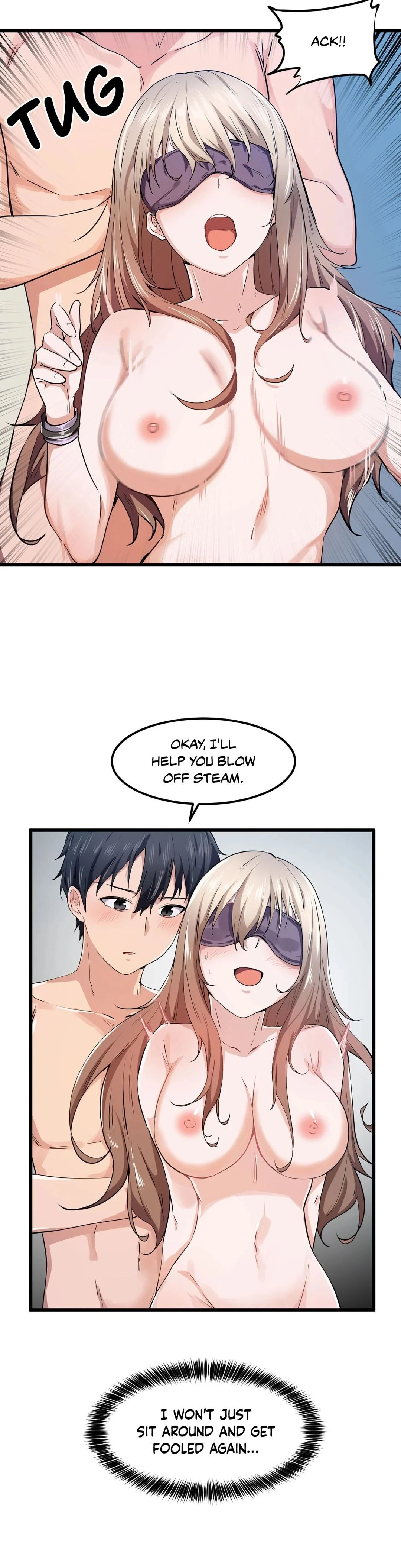 I Wanna Be a Daughter Thief chapter 26 page 9