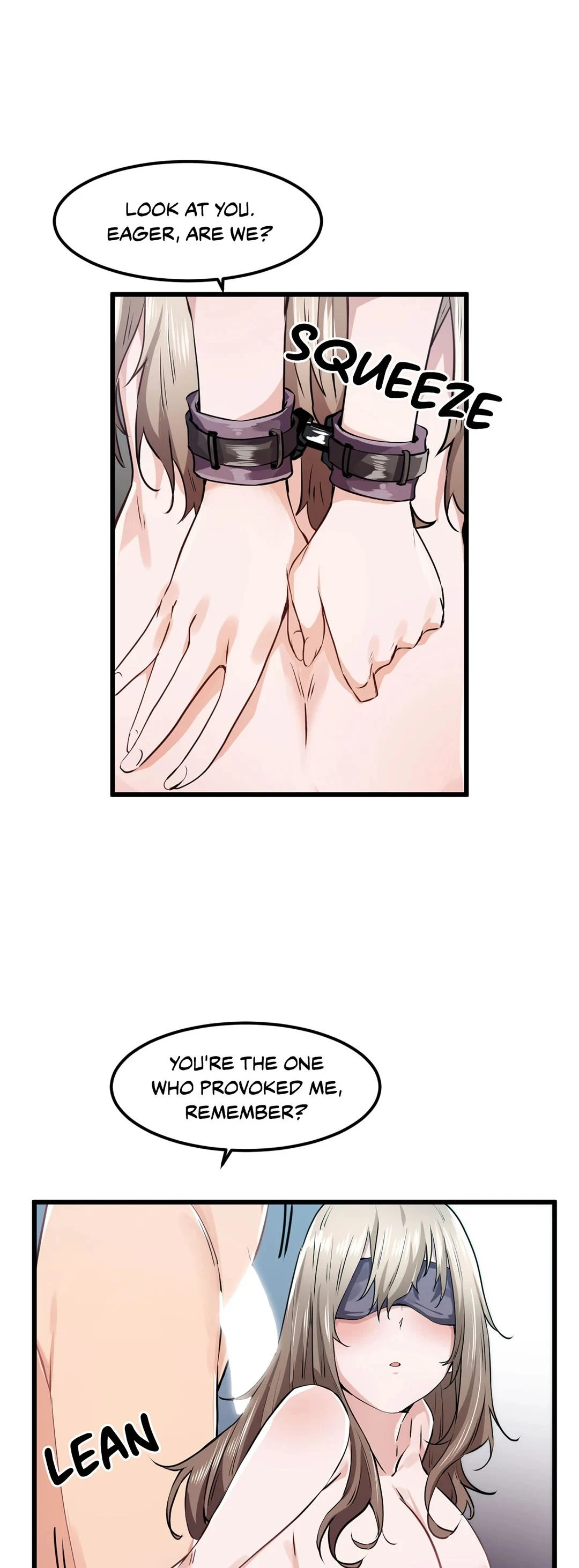 I Wanna Be a Daughter Thief chapter 26 page 10