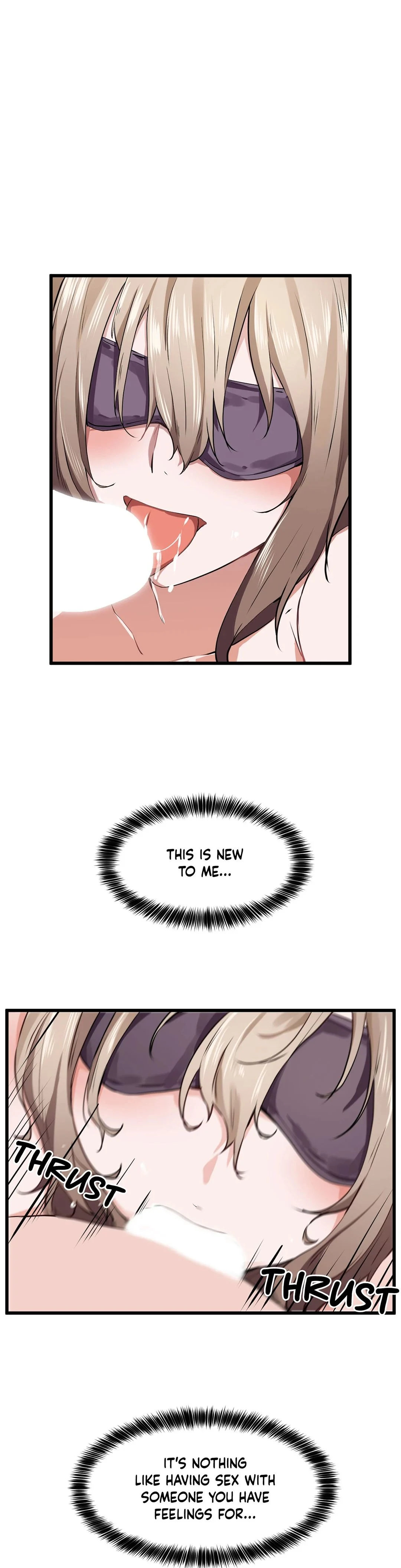 I Wanna Be a Daughter Thief chapter 26 page 13