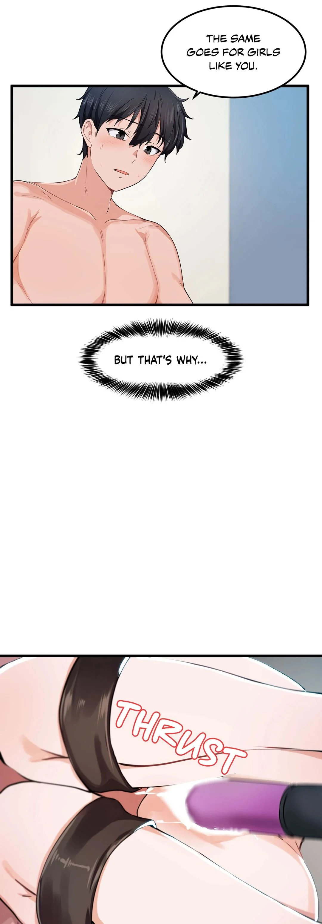 I Wanna Be a Daughter Thief chapter 26 page 18