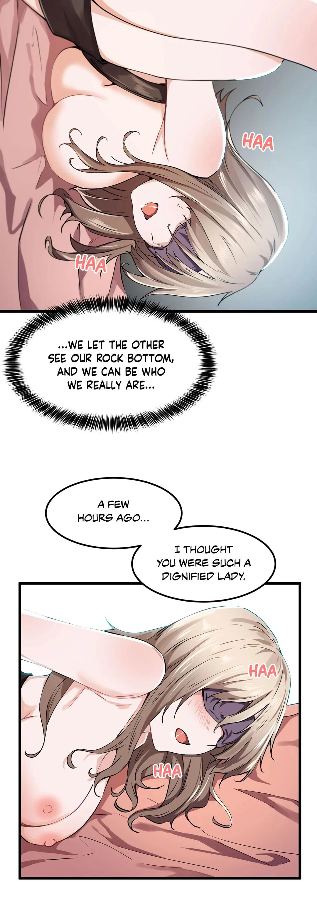 I Wanna Be a Daughter Thief chapter 26 page 19