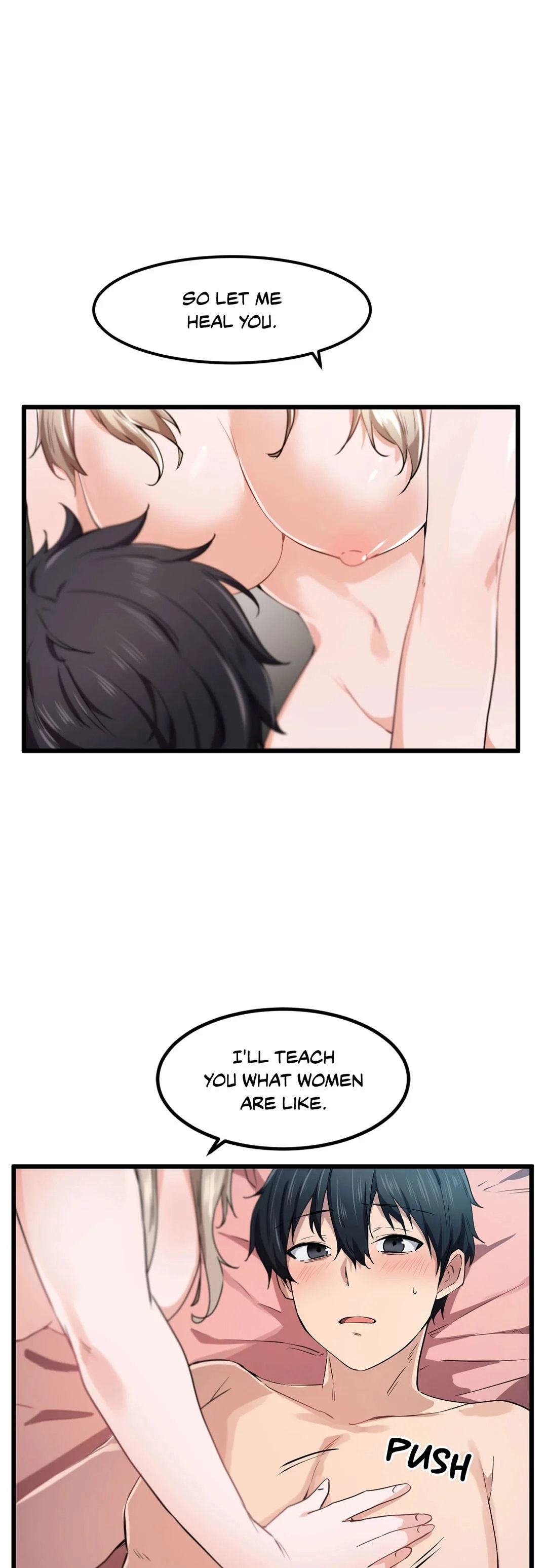 I Wanna Be a Daughter Thief chapter 26 page 28