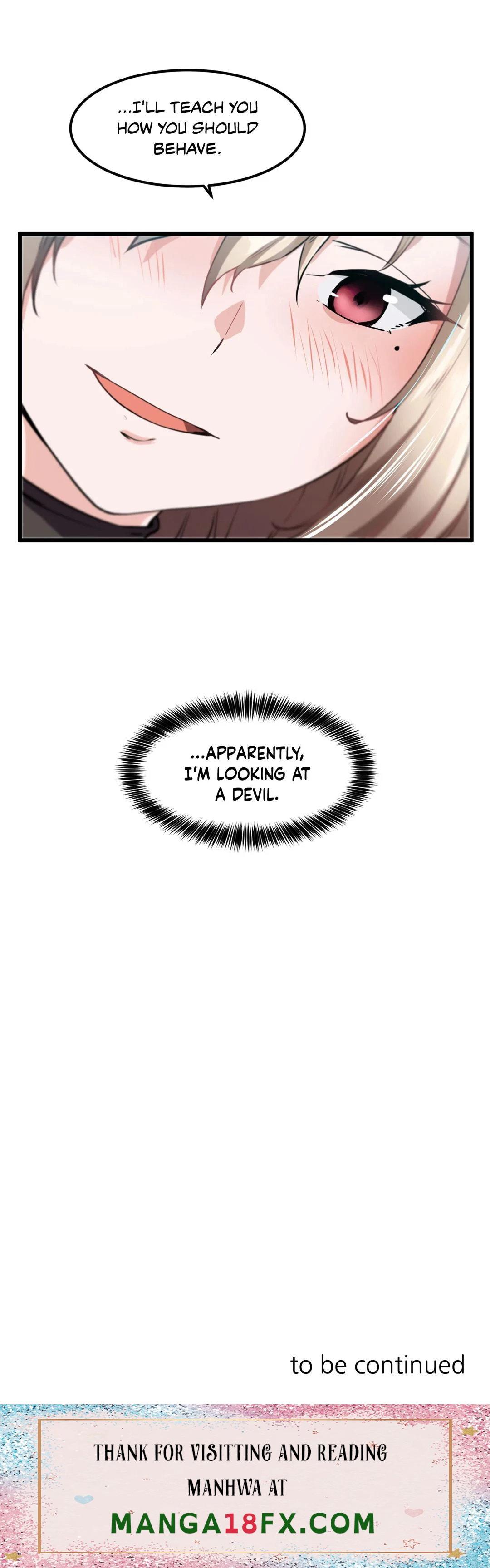 I Wanna Be a Daughter Thief chapter 26 page 30