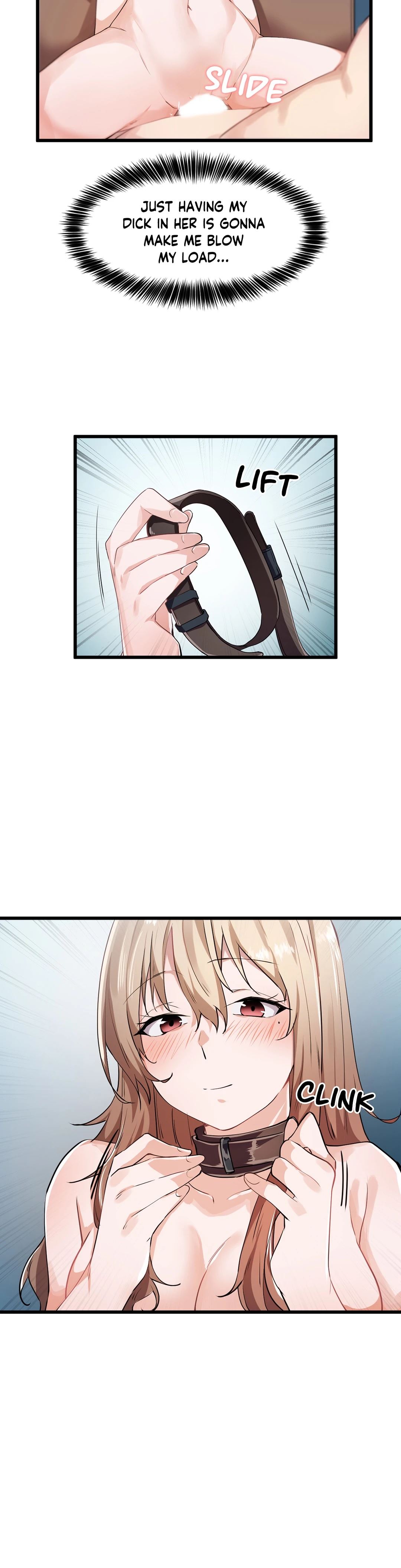 I Wanna Be a Daughter Thief chapter 27 page 7