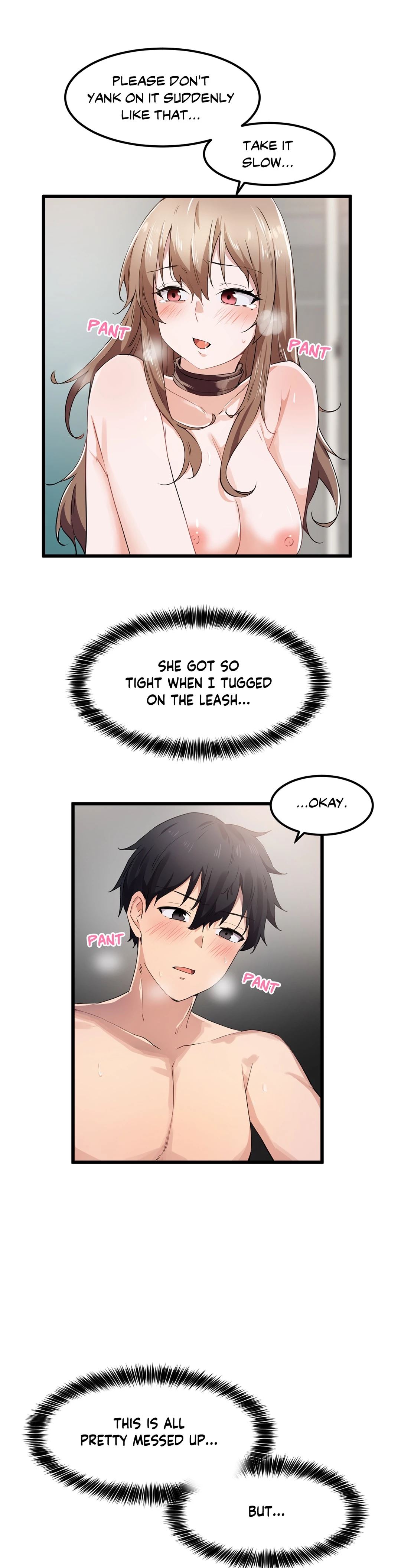 I Wanna Be a Daughter Thief chapter 27 page 14