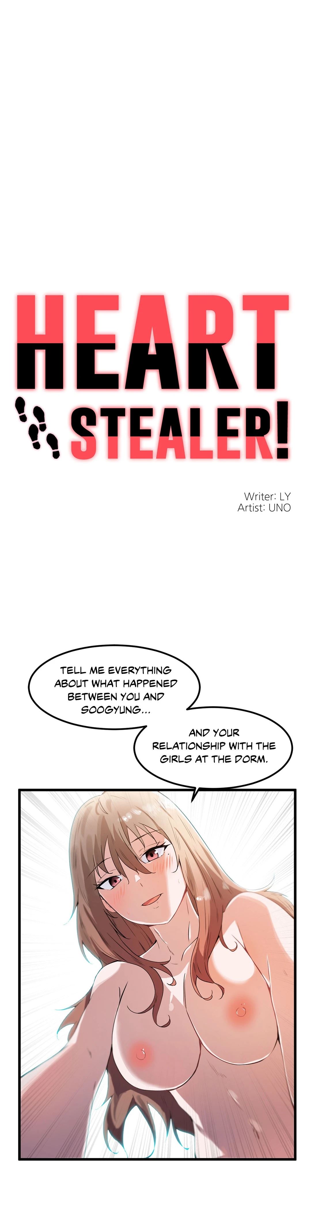 I Wanna Be a Daughter Thief chapter 28 page 1