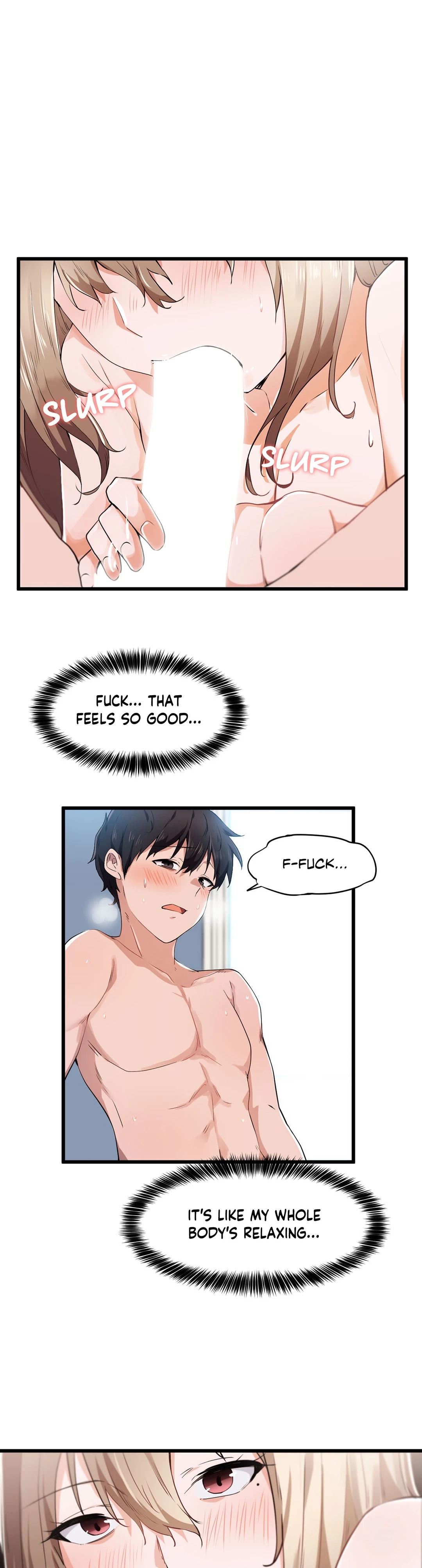 I Wanna Be a Daughter Thief chapter 28 page 6