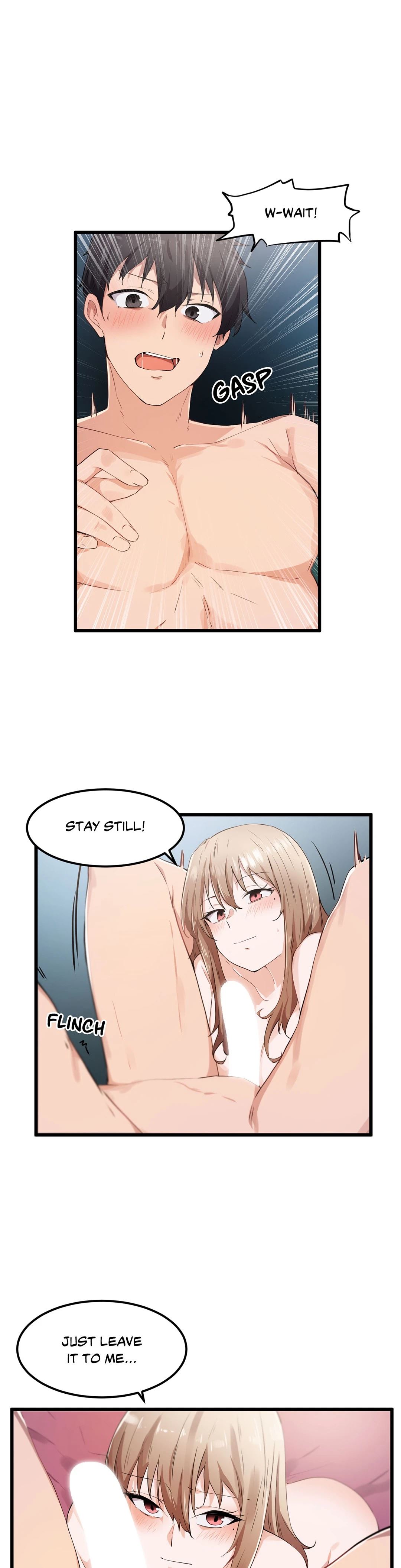 I Wanna Be a Daughter Thief chapter 28 page 10