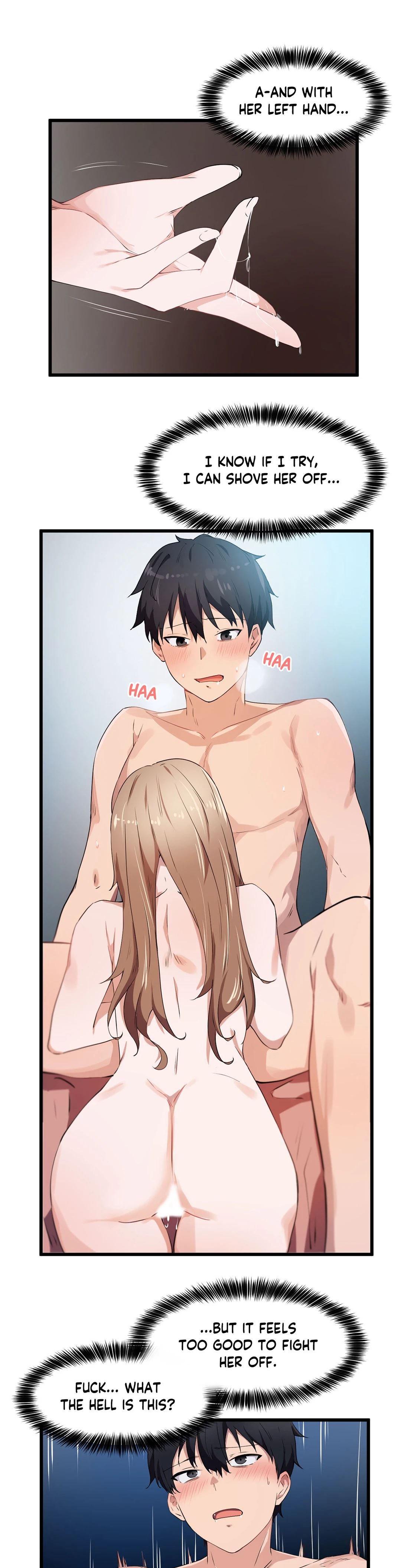 I Wanna Be a Daughter Thief chapter 28 page 12