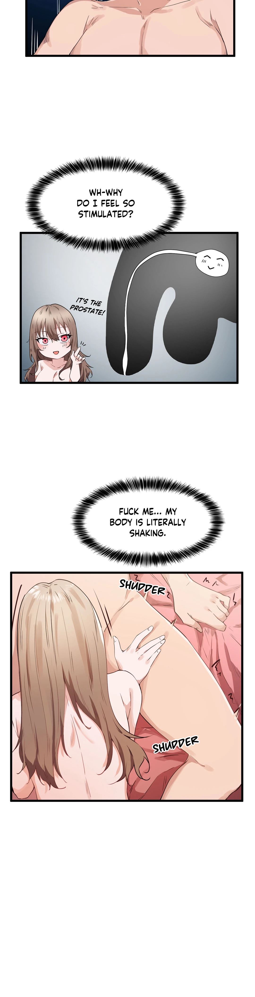 I Wanna Be a Daughter Thief chapter 28 page 13