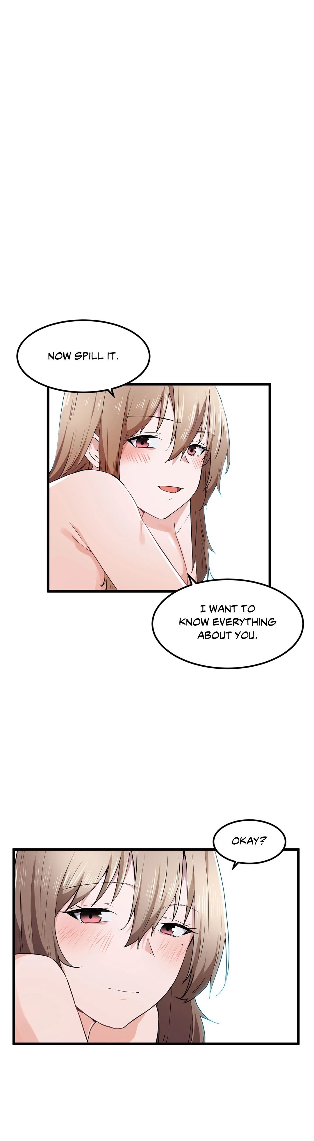 I Wanna Be a Daughter Thief chapter 28 page 20