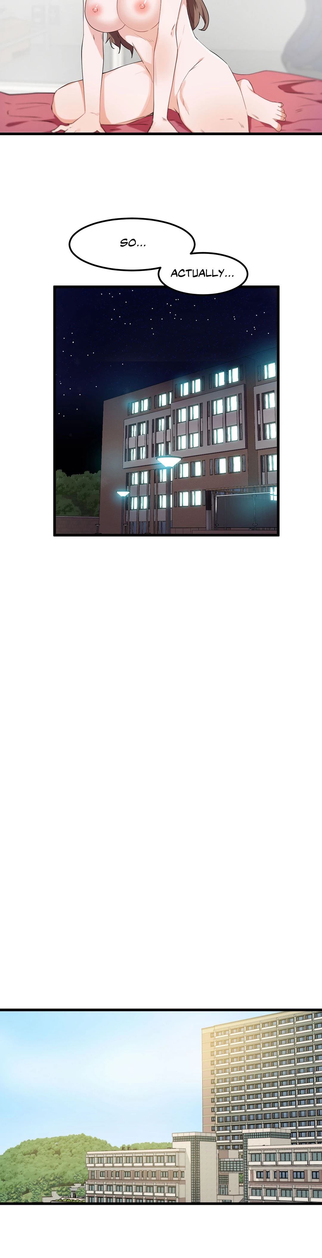 I Wanna Be a Daughter Thief chapter 28 page 22