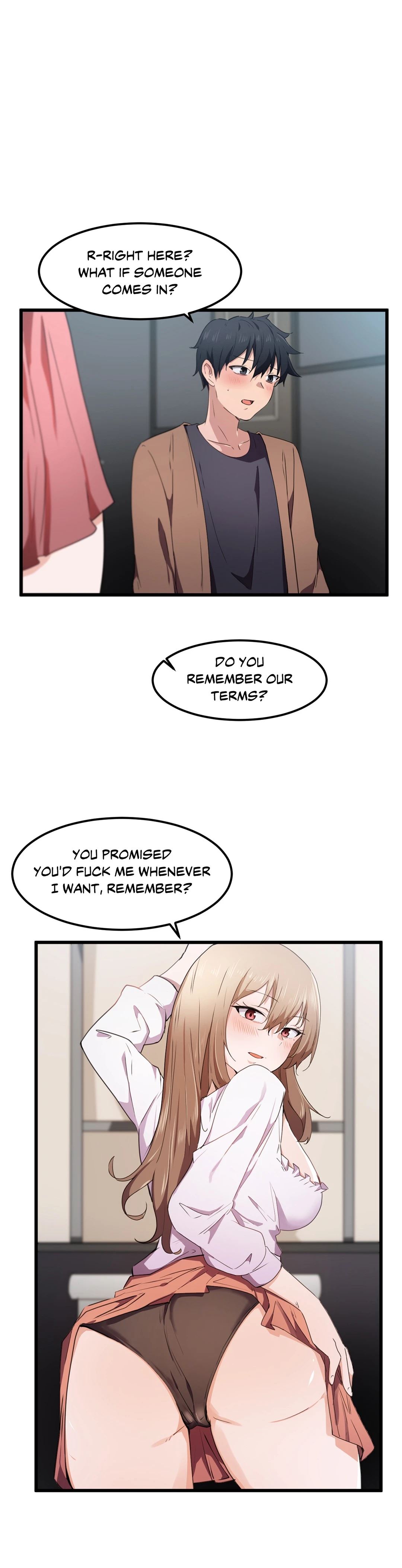 I Wanna Be a Daughter Thief chapter 29 page 18