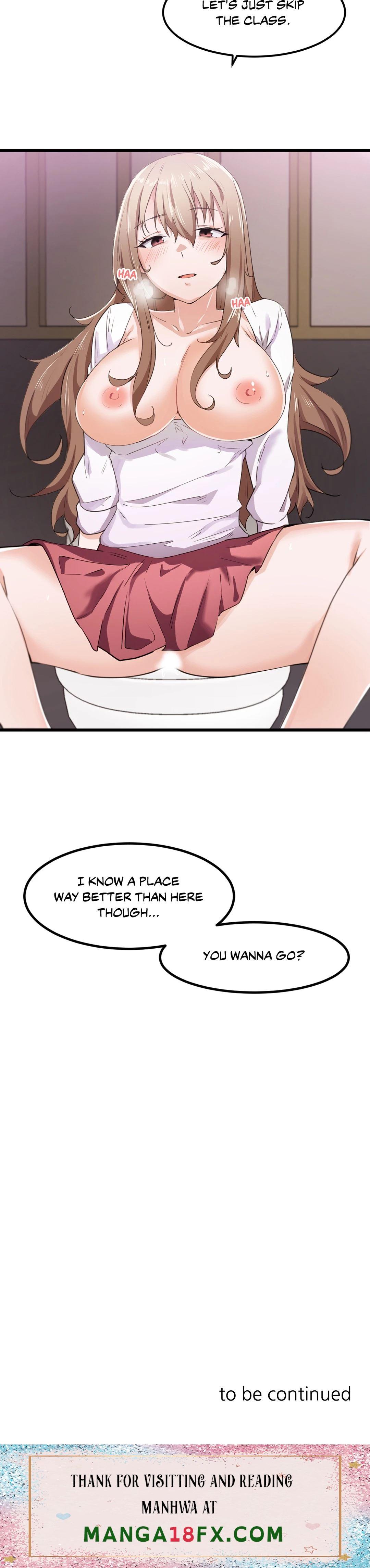 I Wanna Be a Daughter Thief chapter 29 page 26