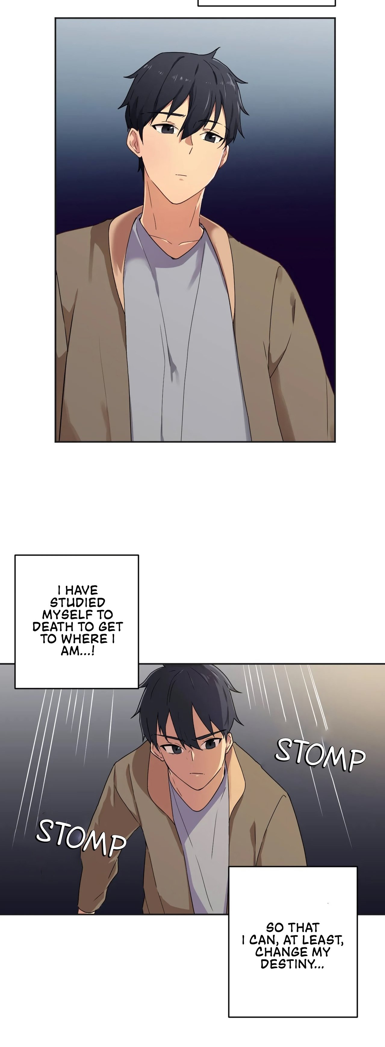 I Wanna Be a Daughter Thief chapter 3 page 5