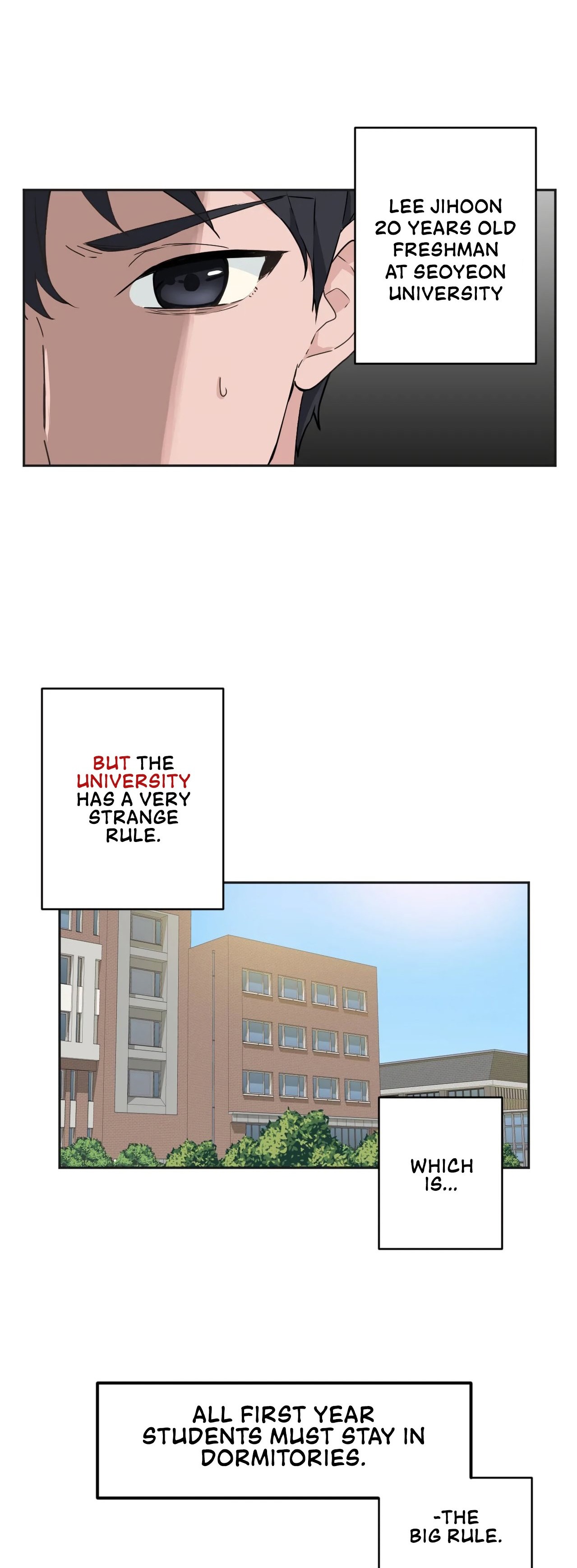 I Wanna Be a Daughter Thief chapter 3 page 6