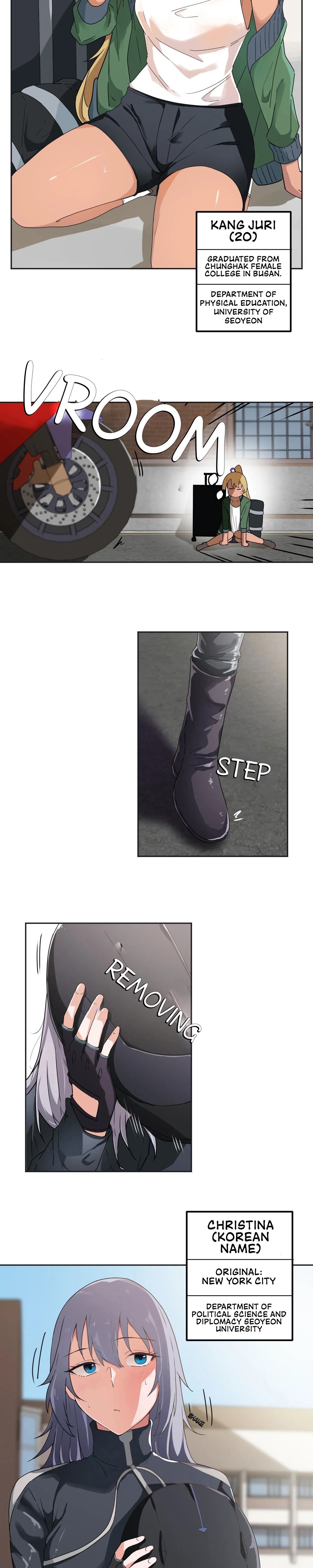 I Wanna Be a Daughter Thief chapter 3 page 16