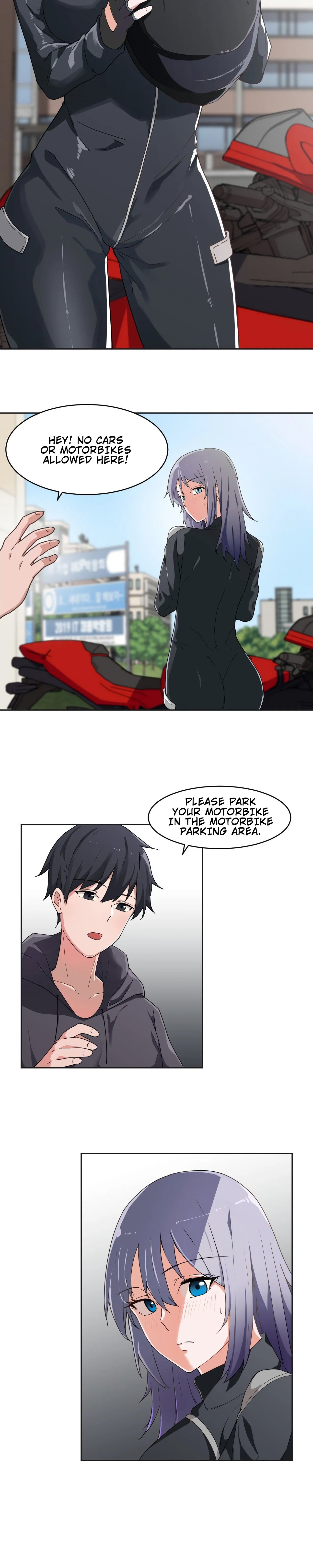 I Wanna Be a Daughter Thief chapter 3 page 17