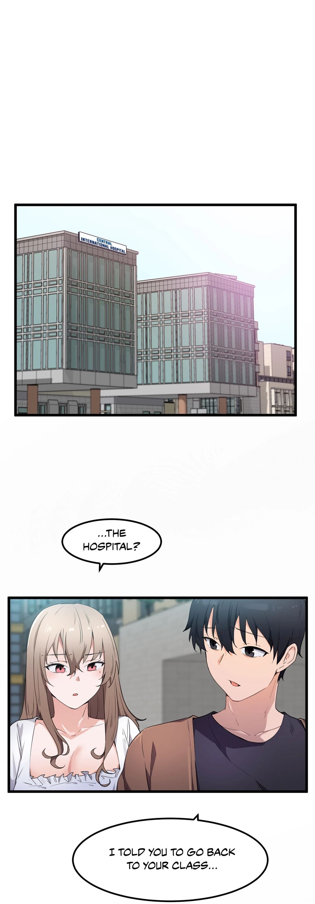 I Wanna Be a Daughter Thief chapter 30 page 7