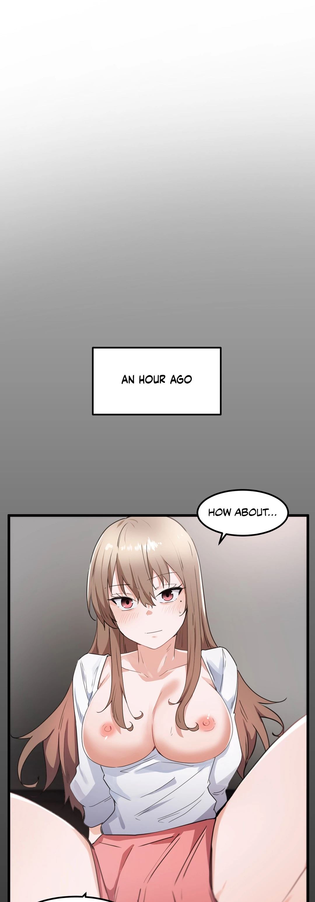 I Wanna Be a Daughter Thief chapter 30 page 8