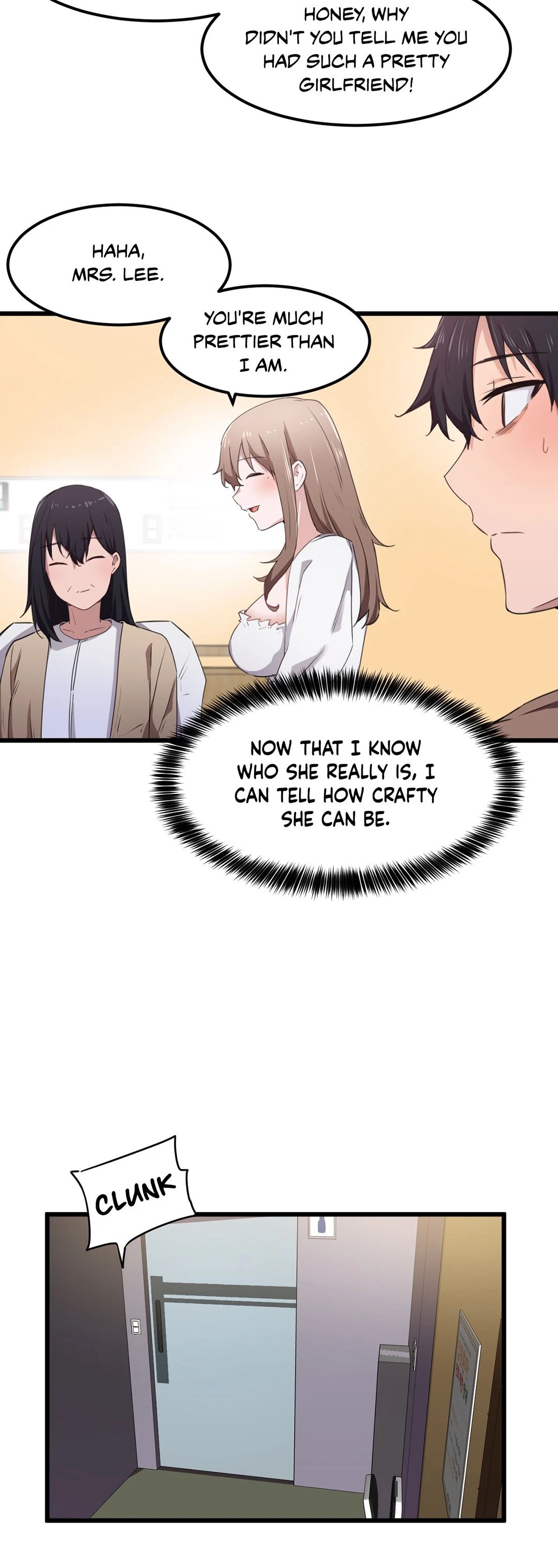 I Wanna Be a Daughter Thief chapter 30 page 15