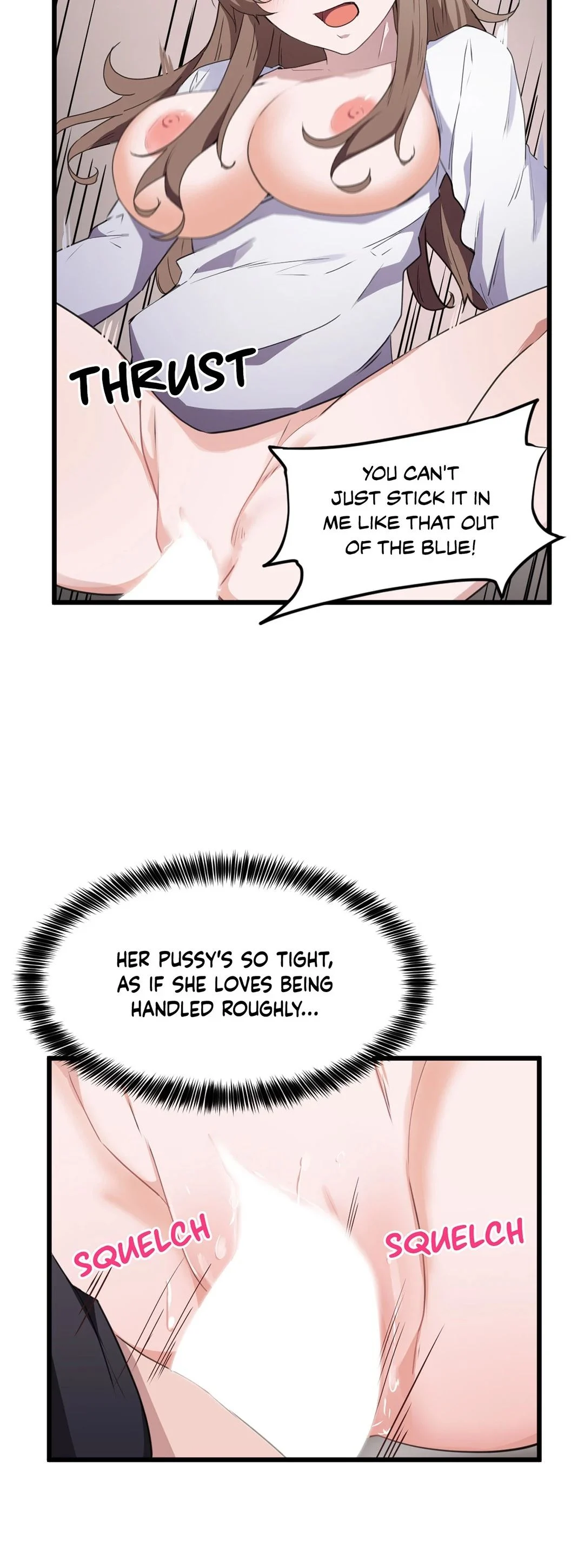 I Wanna Be a Daughter Thief chapter 30 page 20