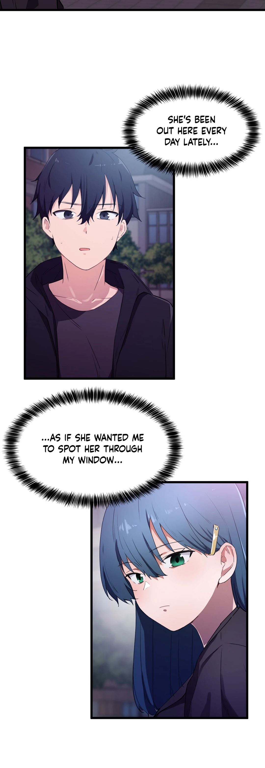 I Wanna Be a Daughter Thief chapter 30 page 32