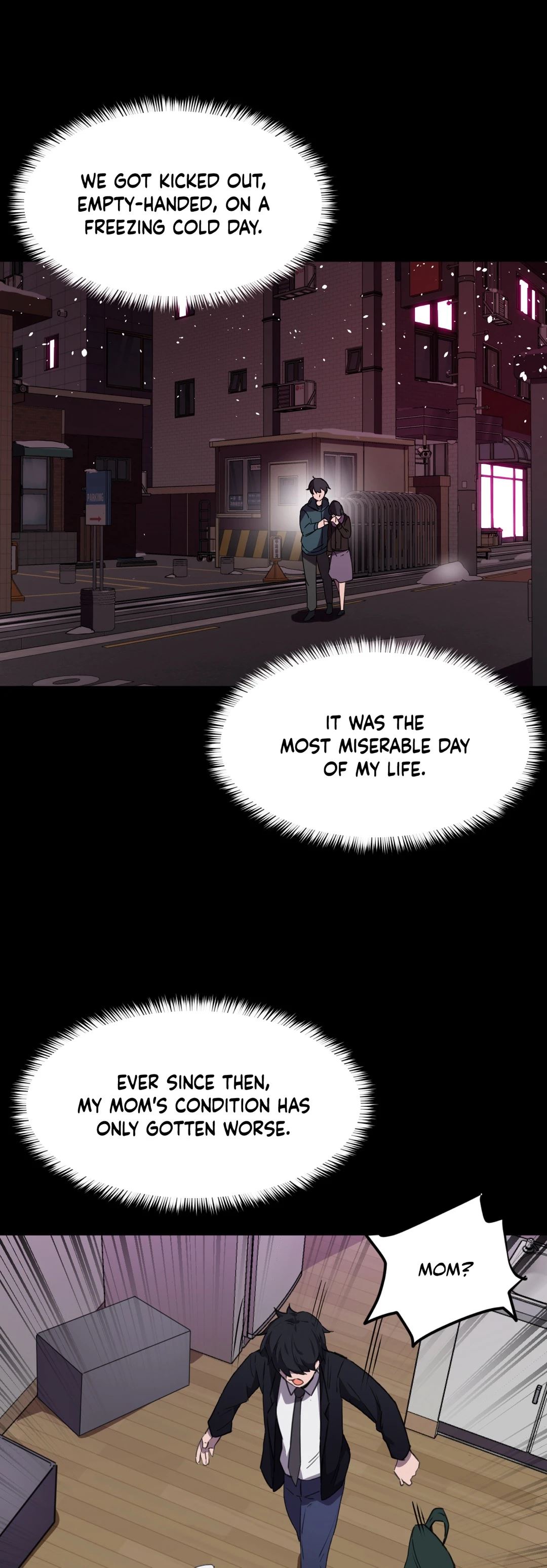 I Wanna Be a Daughter Thief chapter 31 page 6