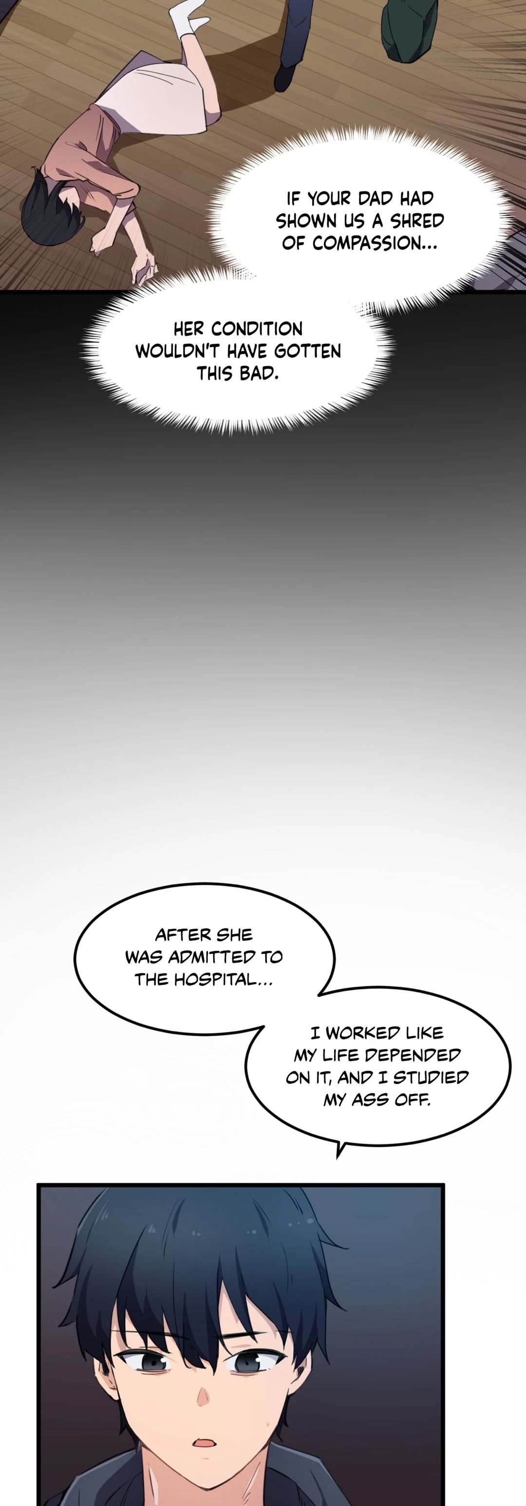 I Wanna Be a Daughter Thief chapter 31 page 7