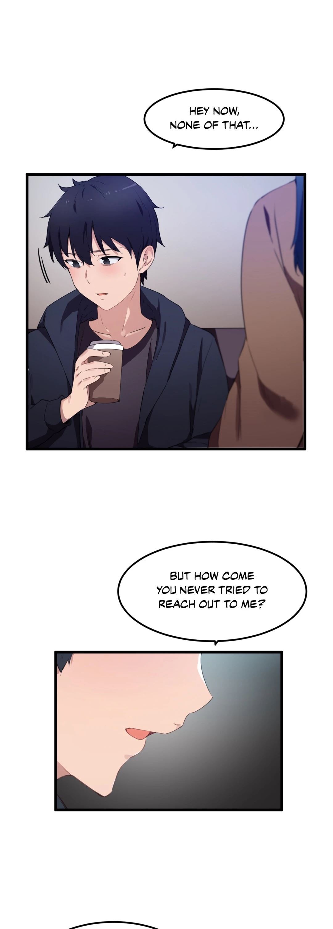 I Wanna Be a Daughter Thief chapter 31 page 9