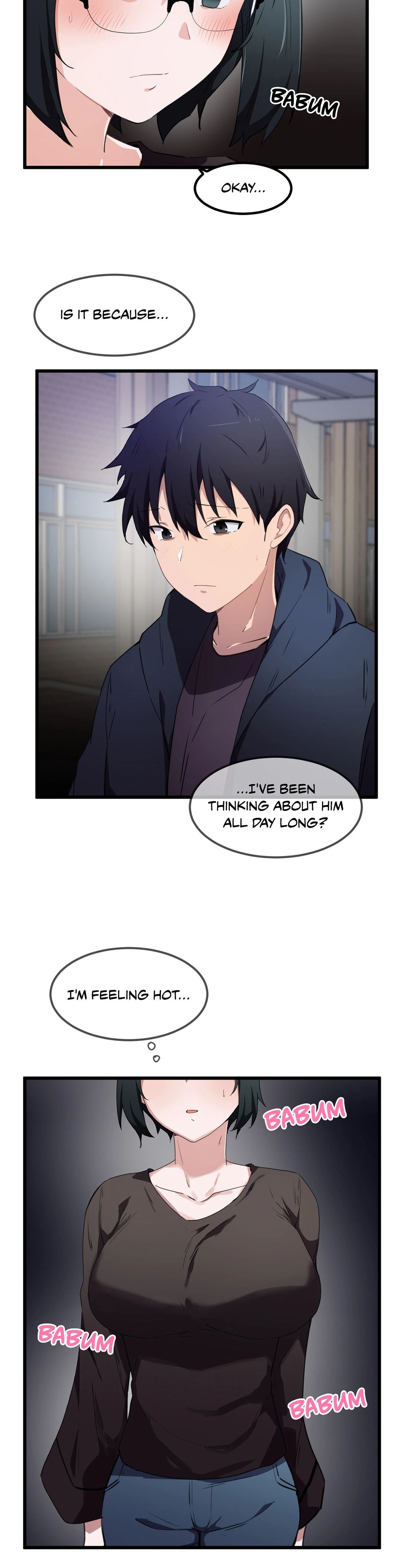 I Wanna Be a Daughter Thief chapter 32 page 5