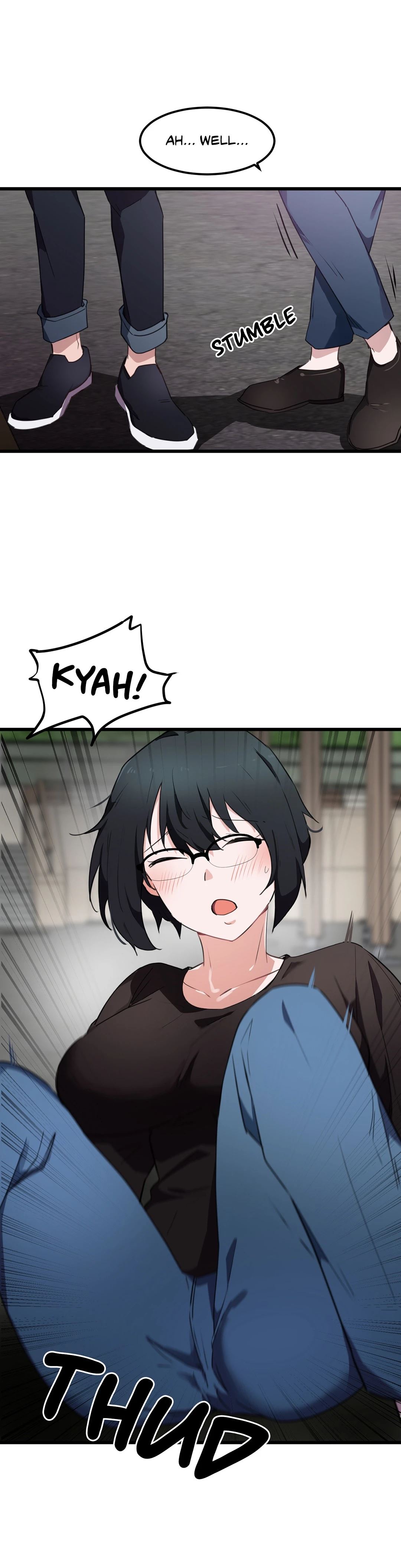 I Wanna Be a Daughter Thief chapter 32 page 9