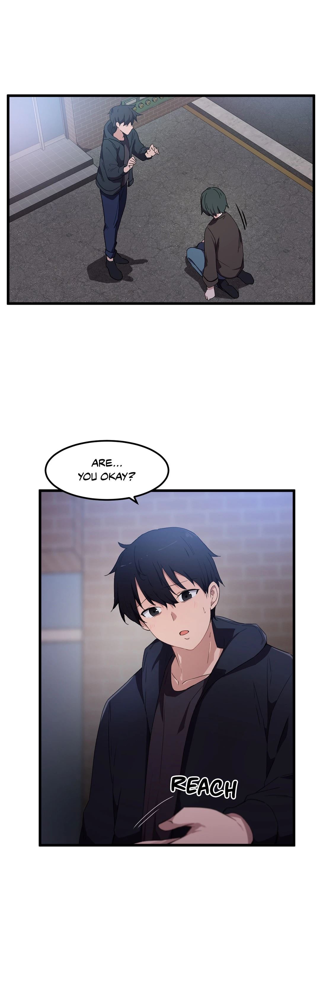 I Wanna Be a Daughter Thief chapter 32 page 10