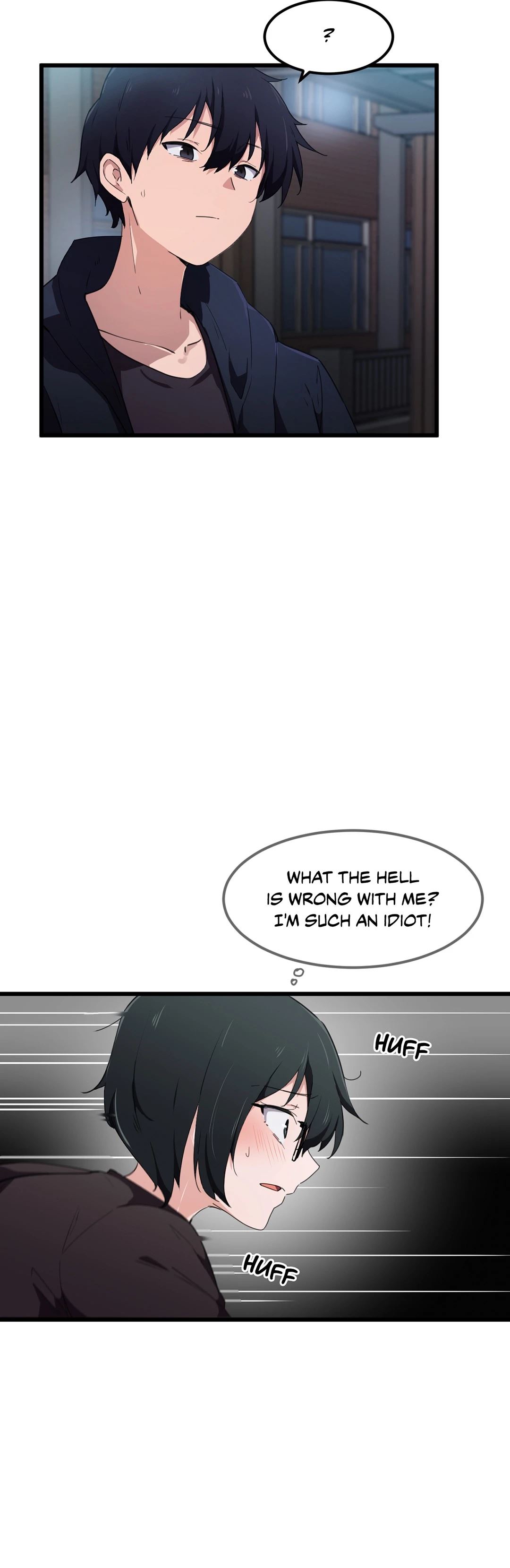 I Wanna Be a Daughter Thief chapter 32 page 12