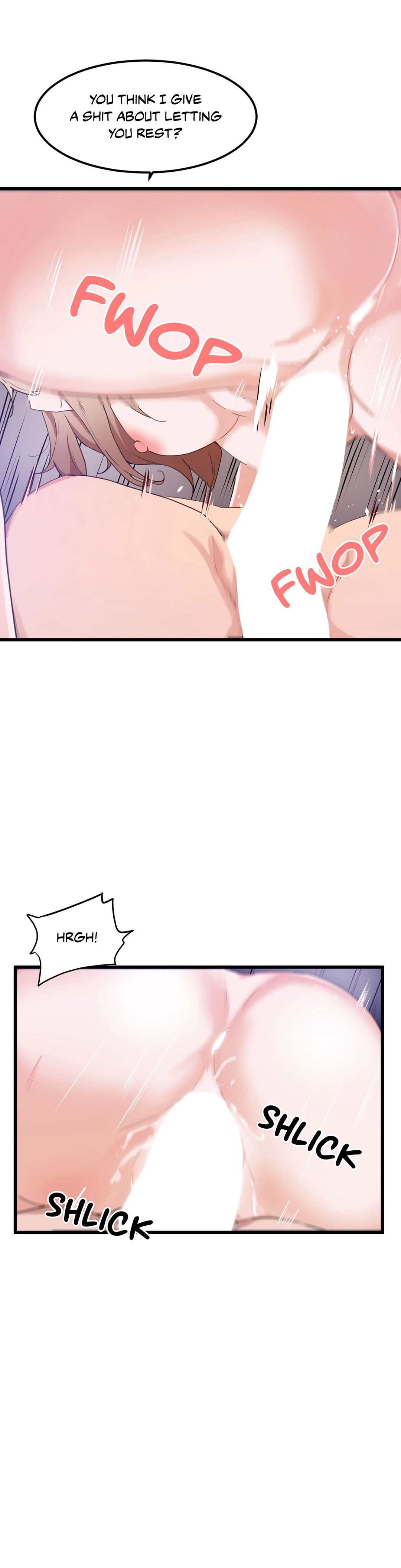 I Wanna Be a Daughter Thief chapter 32 page 16