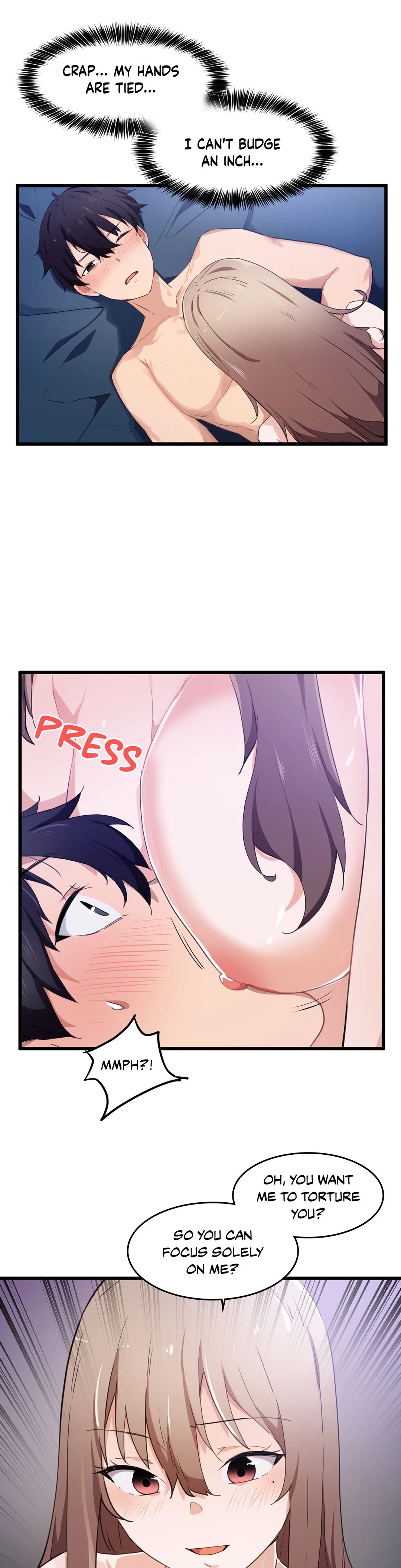 I Wanna Be a Daughter Thief chapter 32 page 17